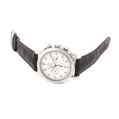 Швейцарские часы Omega  De Ville 
St. Moritz Chronograph