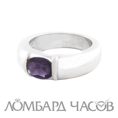 Ювелирное изделие Chaumet  
кольцо с аметистом