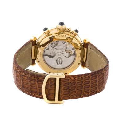 Швейцарские часы Cartier  Pasha Chronograph