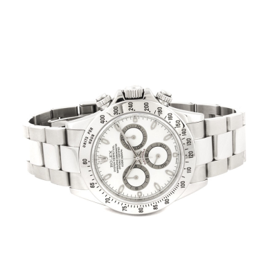 Швейцарские часы Rolex  Daytona 
Cosmograph 40mm Steel