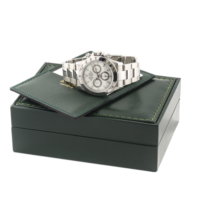 Швейцарские часы Rolex  Daytona 
Cosmograph 40mm Steel