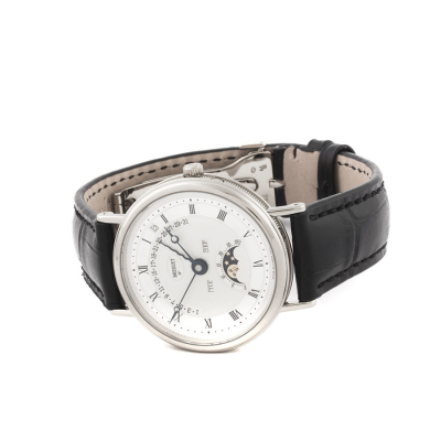 Швейцарские часы Breguet  Classique Perpetual 
Calendar Mens Watch