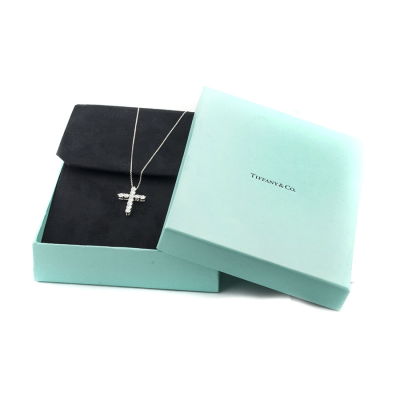 Ювелирное изделие Tiffany & Co  Cross Pendant Extra Large 2.52 ct.