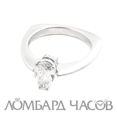 Ювелирное изделие No name Кольцо с бриллиантом 1.01 ct