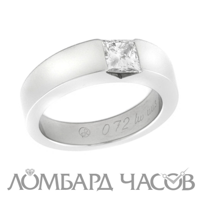 Ювелирное изделие No name Кольцо 0,72 ct