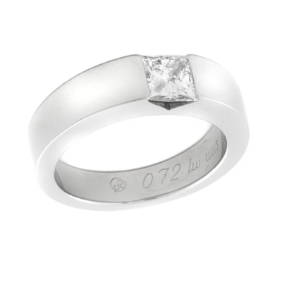 Ювелирное изделие No name Кольцо 0,72 ct