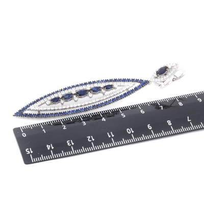 Ювелирное изделие Damiani  
Regina Cleopatra серьги