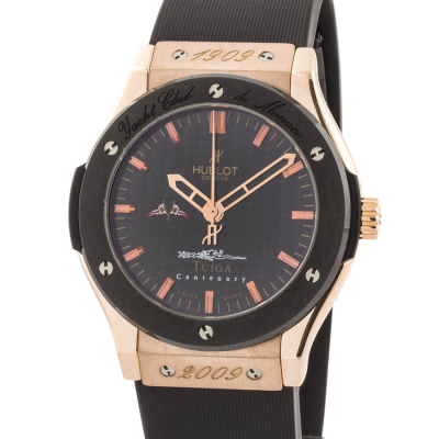 Швейцарские часы Hublot  Classic 
Fusion Yacht Club de Monaco