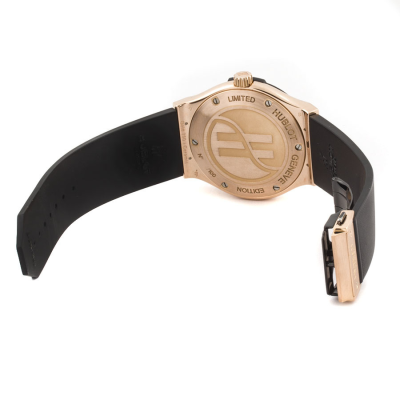 Швейцарские часы Hublot  Classic 
Fusion Yacht Club de Monaco
