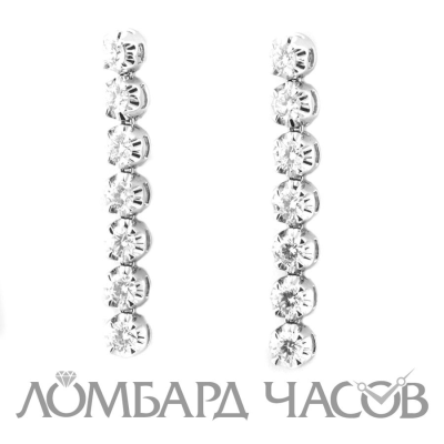 Ювелирное изделие Asprey  
серьги