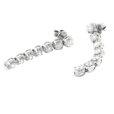 Ювелирное изделие Asprey  
серьги