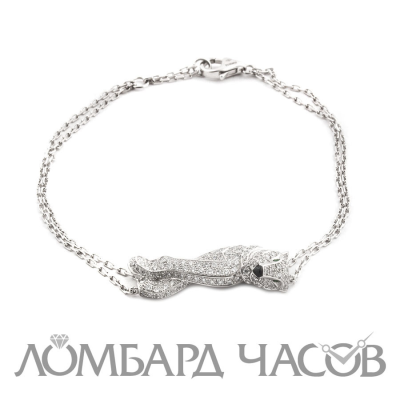Ювелирное изделие Cartier  Panthere 
de браслет