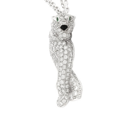 Ювелирное изделие Cartier  Panthere 
de колье