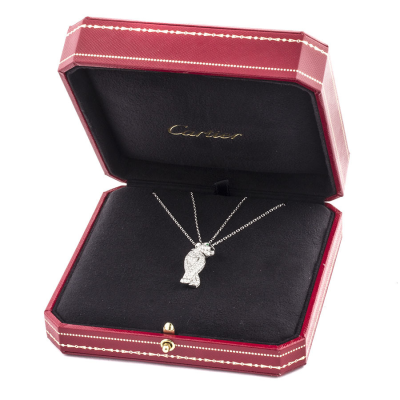 Ювелирное изделие Cartier  Panthere 
de колье