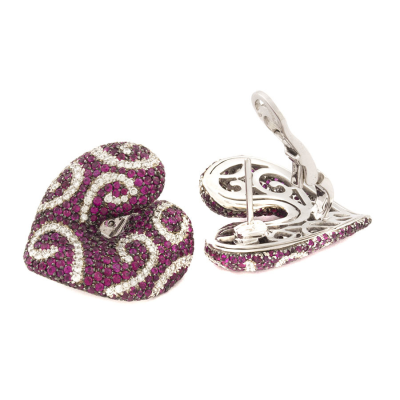Ювелирное изделие Palmiero  Jewellery 
Design серьги