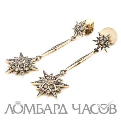 Ювелирное изделие H.Stern  Genesis 
серьги