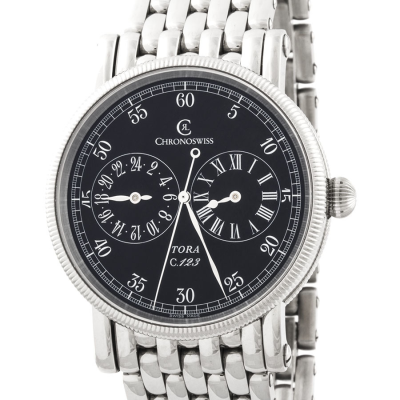 Швейцарские часы Chronoswiss  
Tora Regulator
