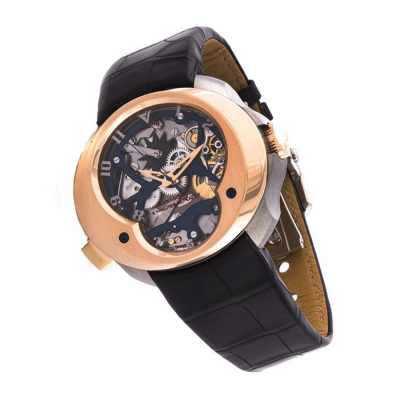 Швейцарские часы Franc Vila  Supersonico 5-Minute Repeater