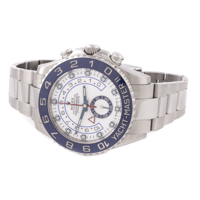 Швейцарские часы Rolex  Yacht-Master II 
44 mm Steel