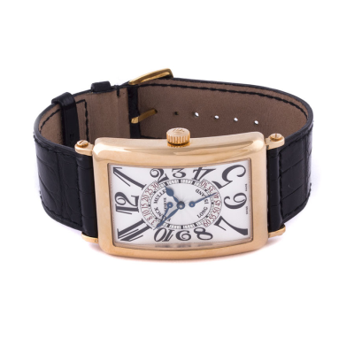 Швейцарские часы Franck Muller  
Long Island Bi-Retro