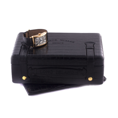 Швейцарские часы Franck Muller  
Long Island Bi-Retro