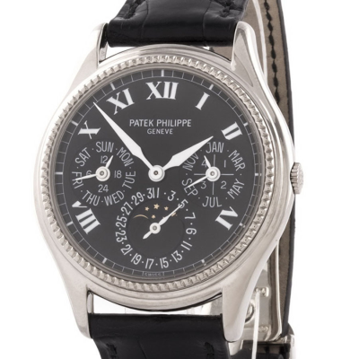 Швейцарские часы Patek Philippe  Perpetual Calendar 5038G