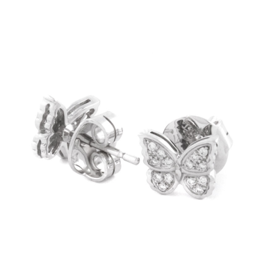 Ювелирное изделие Carrera y Carrera  
Butterflies серьги