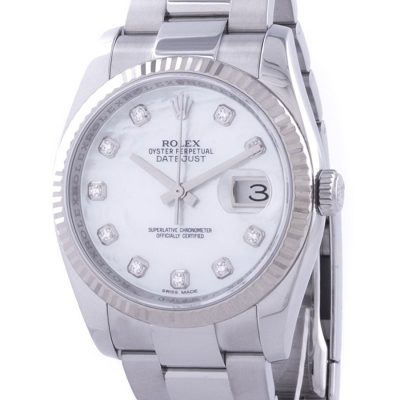 Швейцарские часы Rolex  
Datejust 36 mm