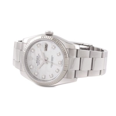 Швейцарские часы Rolex  
Datejust 36 mm
