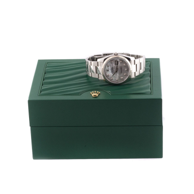 Швейцарские часы Rolex  
Datejust 36 mm