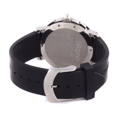 Швейцарские часы Gerald Genta  
Arena Sport Chrono with Diamonds