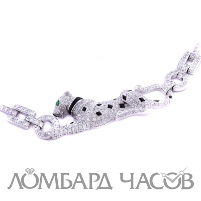 Ювелирное изделие Cartier  
Panthere колье