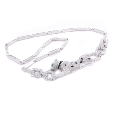 Ювелирное изделие Cartier  
Panthere колье