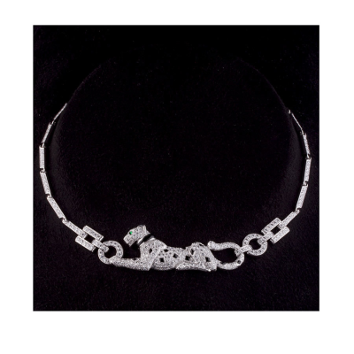 Ювелирное изделие Cartier  
Panthere колье