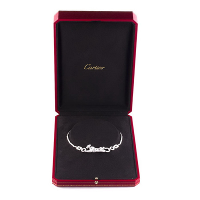 Ювелирное изделие Cartier  
Panthere колье