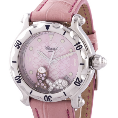 Швейцарские часы Chopard  
Happy Sport 36 mm