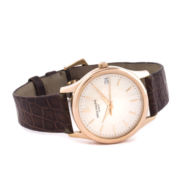 Швейцарские часы Patek Philippe  Calatrava 
 Automatic