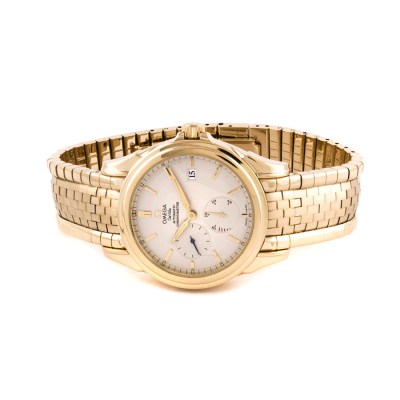 Швейцарские часы Omega  De Ville 
Power Reserve