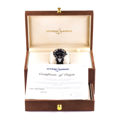 Швейцарские часы Ulysse Nardin  
Lady Diver