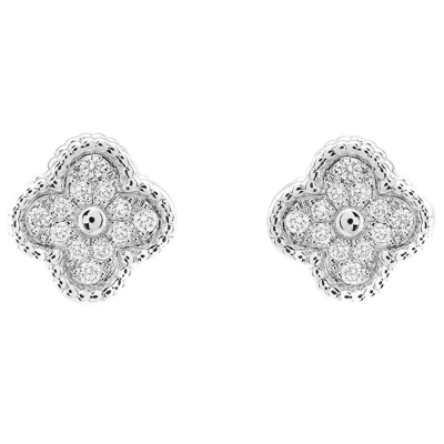 Ювелирное изделие Van Cleef & Arpels  
Alhambra серьги