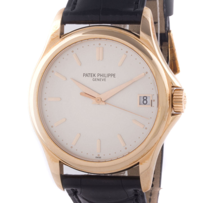 Швейцарские часы Patek Philippe  Calatrava 5127