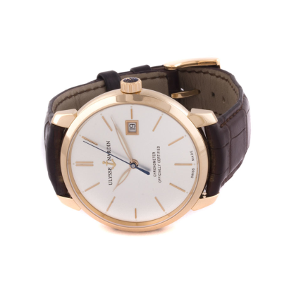 Швейцарские часы Ulysse Nardin  
Classic Chronometer