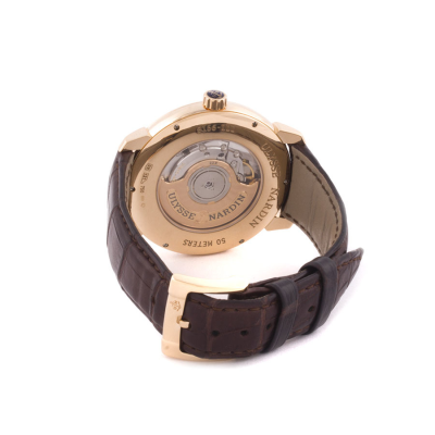 Швейцарские часы Ulysse Nardin  
Classic Chronometer