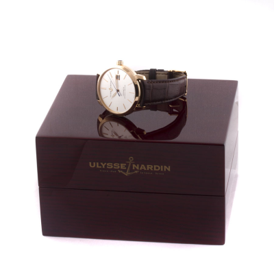 Швейцарские часы Ulysse Nardin  
Classic Chronometer