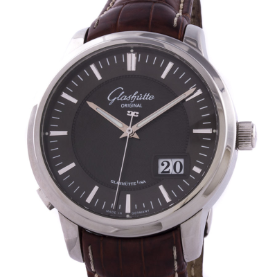 Швейцарские часы Glashutte Original  
Senator 40.0 mm