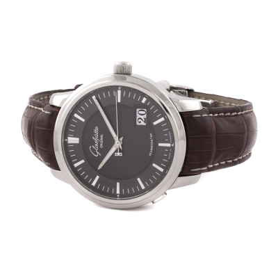 Швейцарские часы Glashutte Original  
Senator 40.0 mm