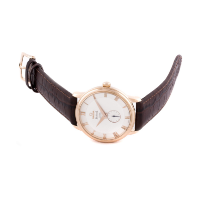 Швейцарские часы Omega  Prestige 
Small Second Gold