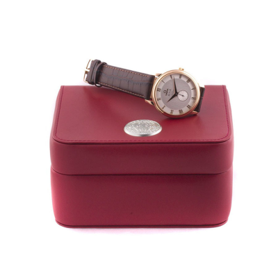 Швейцарские часы Omega  Prestige 
Small Second Gold