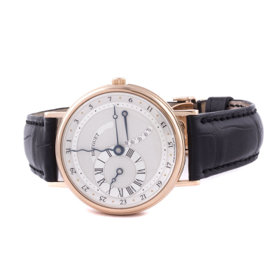 Швейцарские часы Breguet  
Classique Power Reserve 
Mens Watch