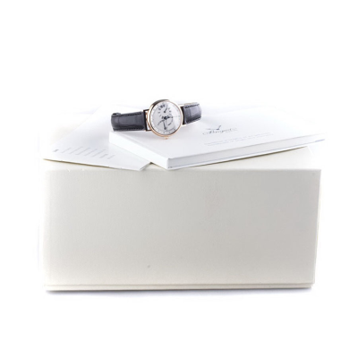 Швейцарские часы Breguet  
Classique Power Reserve 
Mens Watch